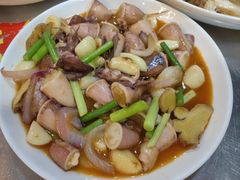 -健跳小海鲜(人民路店)