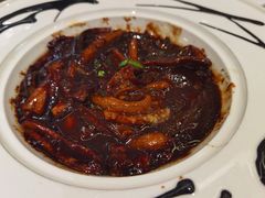 响油鳝丝-乾隆美食·本帮菜(黄河路店)