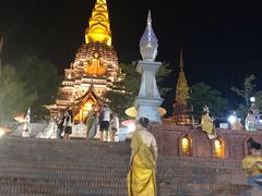 -东南亚风情赶摆街夜市