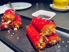 鲜虾红米肠粉-粤凤佬