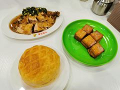 -澳门陈光记烧味饭店(南京德基广场店)