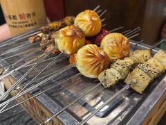 -福苗小骆驼烧烤(望京店)