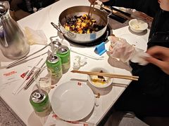 -七欣天香辣蟹火锅(闵行浦江欢乐颂店)