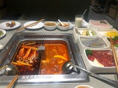 -海底捞火锅(高新活力汇店)