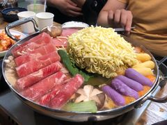 部队锅-李先生的首尔小馆(松江启源广场店)