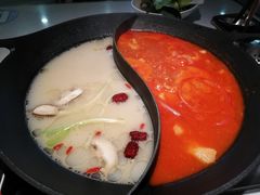 -新辣道鱼火锅(西直门店)