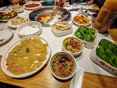 -蜀留香火锅(西南角店)