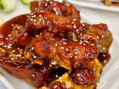 -津津菜馆(绝没分店)