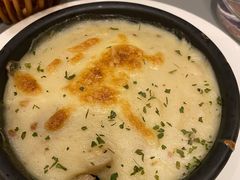 奶油蘑菇酱-西堤厚牛排(国瑞店)