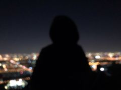 -鬼笑石后山停车场