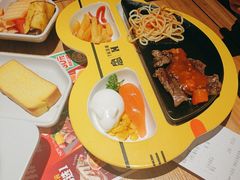 -豪客来牛排(重庆三峡广场步行街1704店)