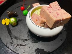 梅林午餐肉-矮板凳老火锅(宽窄巷子店)