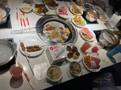 -鼎香缘海鲜自助火锅烤肉(锦辉购物广场店)