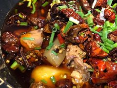 特色烧鸡公-一只烧鸡公(解放碑店)