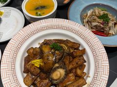 -五谷丰登农家院·地道胶东菜·海鲜烧烤(威海店)