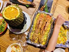 -辉记炭烧海鲜大排档·老字号(福田店)