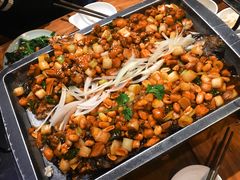 -锦尚阁烤鱼•天津菜(宣武门胡同店)