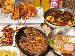 -枪火串烧·东北特色烧烤(罗湖总店)