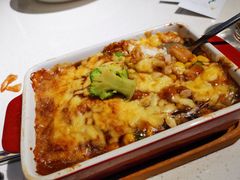 -汤姆家的牛排意面披萨(新城市广场店)
