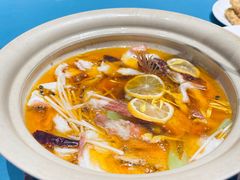 沸腾东星斑-宴周康·精致江浙菜(周浦店)