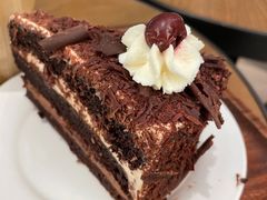 黑森林蛋糕-Peet's 皮爷咖啡(东湖路手作店)