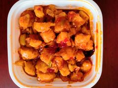 宫保鸡丁-渝湘江南(律纬路店)