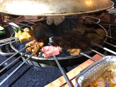 -水浒烤肉(国贸店)