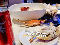 -半岛听涛蒸汽海鲜自助(K11店)