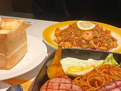 -半秋山西餐厅(巴南万达广场店)