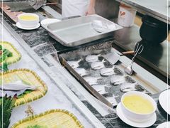 -三英温泉度假酒店-自助餐厅