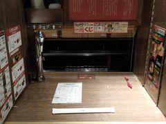 -一兰拉面(新宿中央东口店)