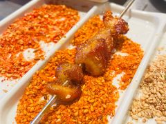 -白玉·朝鲜族烤串(深圳Kkone店)