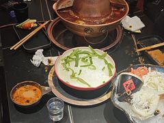 -乔先生涮肉·鲜活牛羊肉火锅(塘沽店)