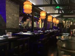 大堂-绿茶餐厅(汇悦大融城店)