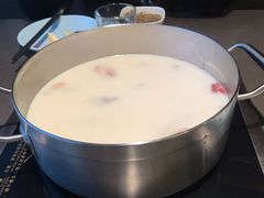 胡椒猪肚鸡-捞王锅物料理(上海世茂广场店)