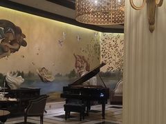 -大堂吧·下午茶·特调鸡尾酒(大连一方城堡豪华精选酒店)