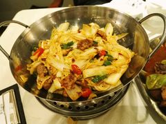 -阿拉丁新疆风味餐厅·清真(罗廊巷店)