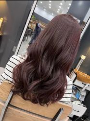 点击看大图 -MORI HAIR SALON日式美发沙龙