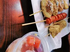 -正宗八宝冰饭·非遗冰饭·烧烤(奎桥店)
