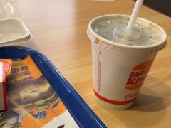 -汉堡王(下沙银泰店)