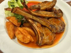 -玫瑰园西餐厅(新华大厦店)