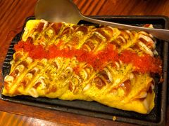 海鲜玉子烧-坂吉屋·居酒屋深夜食堂(龙湖店)