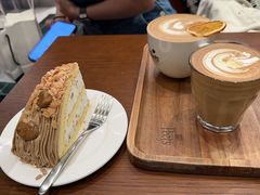-Peet's 皮爷咖啡(深圳湾万象城店)