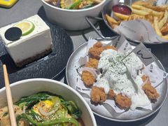 -W COLLECTIVE  DESSERT SHOP