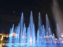 -大雁塔北广场音乐喷泉