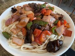 -老钟家烤羊排·敦伊阁清真餐厅胡羊焖饼