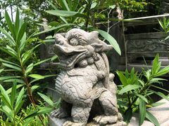 -海南文笔峰盘古文化旅游区