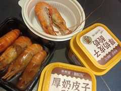 -李百蟹·江南蟹黄面·河景餐厅(夫子庙总店)