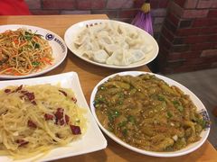 -篱笆院东北饺子王(欧阳路店)