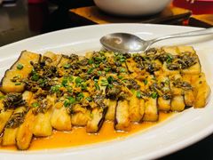 梅菜皇茄子-浙江安吉JW万豪酒店·万豪中餐厅